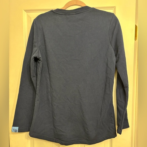 Ultra Game NFL Womens Long Sleeve Fleece Lace Up Sweatshirt - Picture 7 of 7